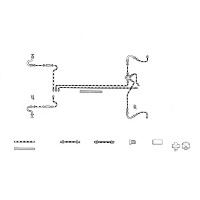 Brakes - Pipe bundle